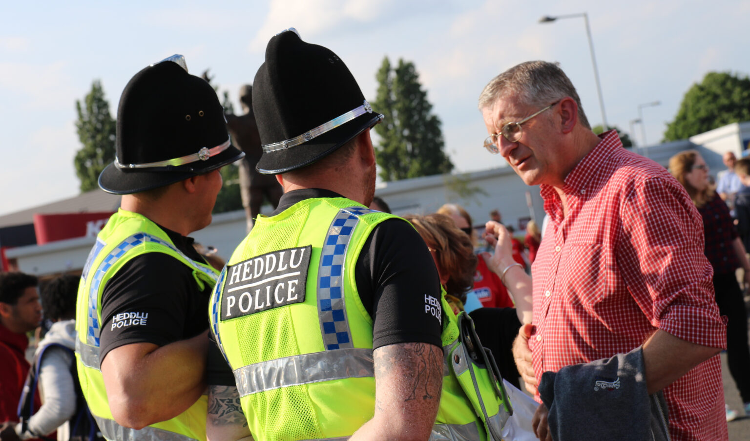 Careers - South Wales Police and Crime Commissioner