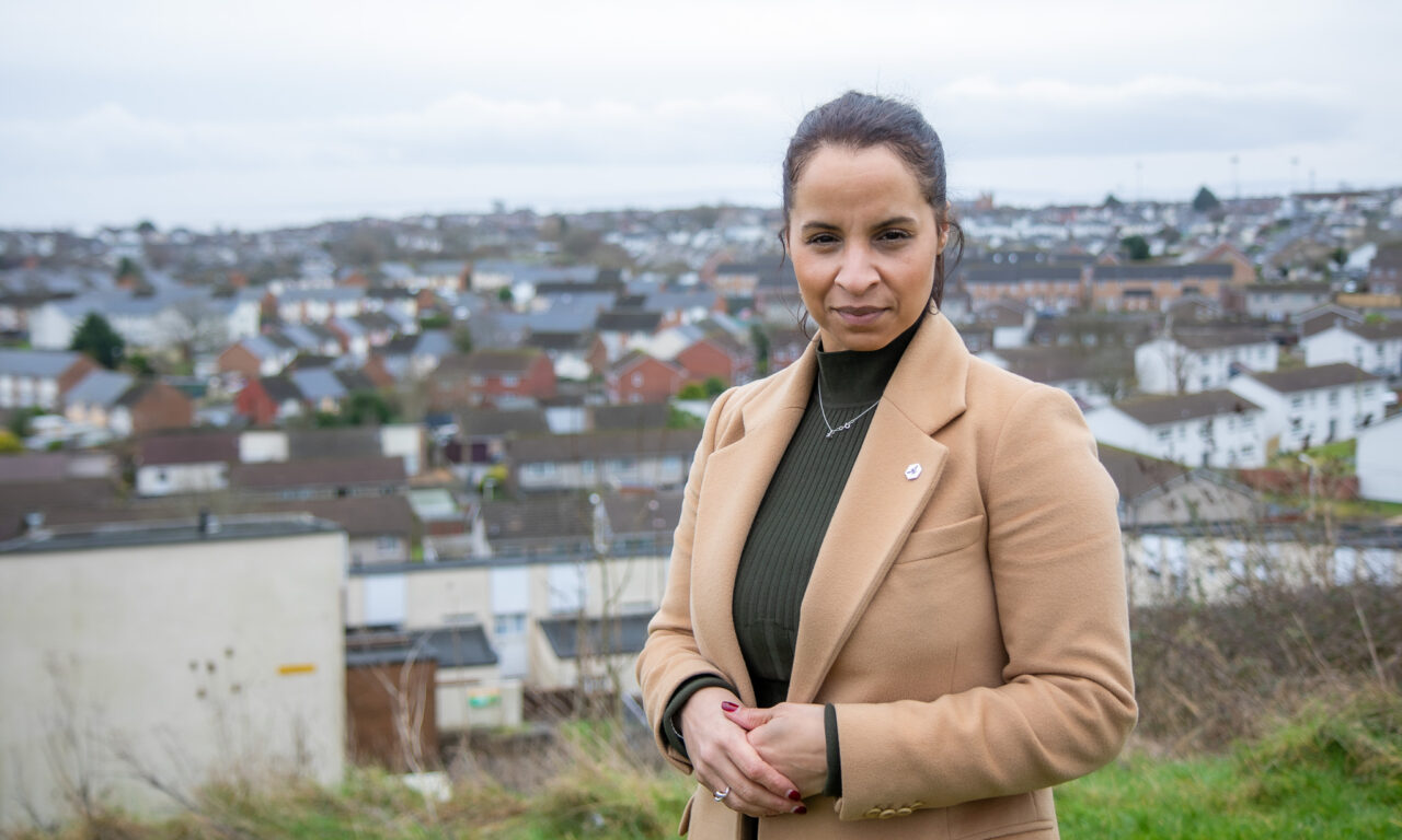 Picture of Emma Wools, Police & Crime Commissioner for south Wales