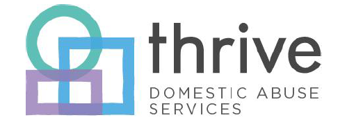 Thrive Domestic Abuse Services Logo