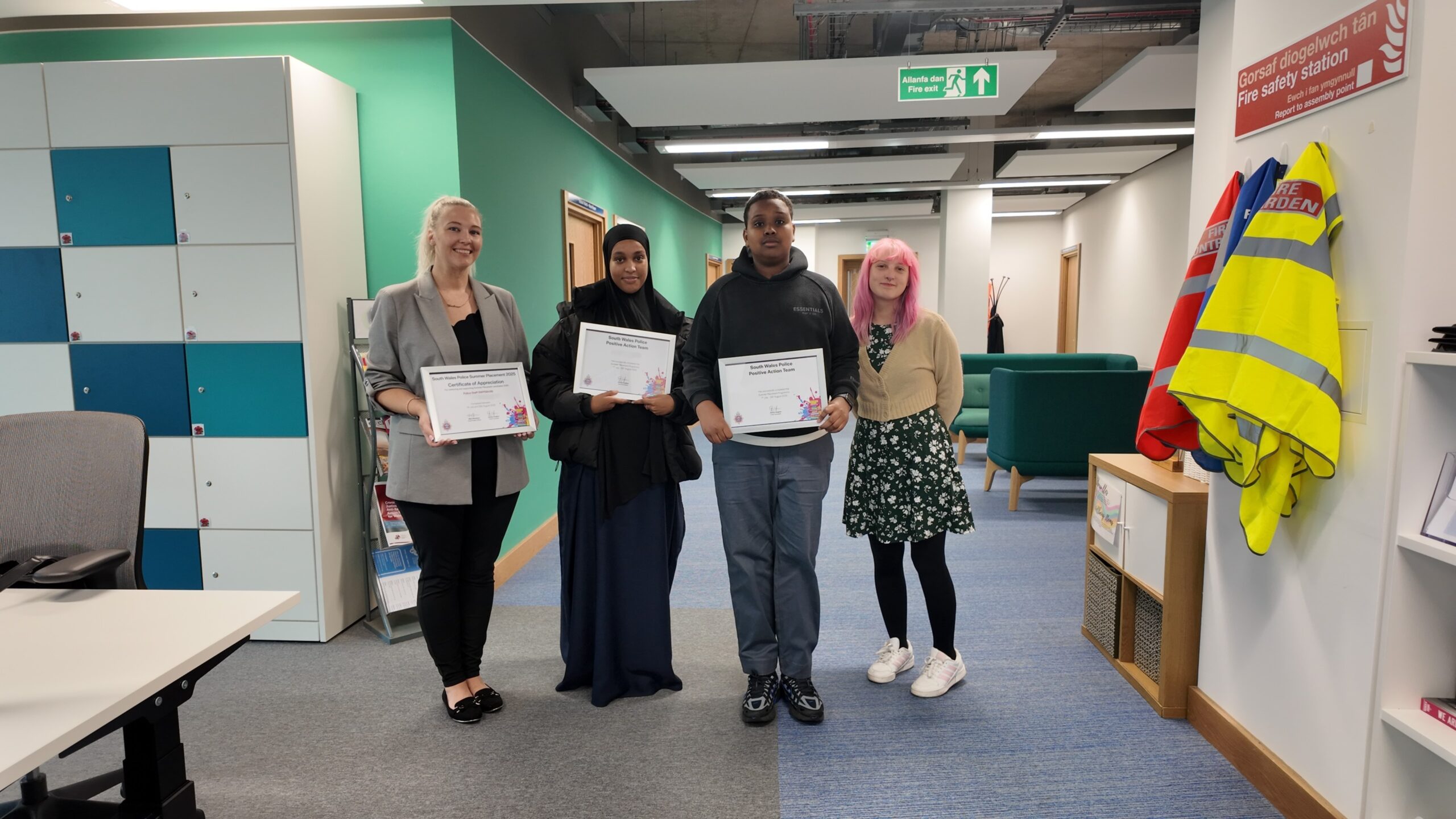 Summer Placement Training Programme Alumni