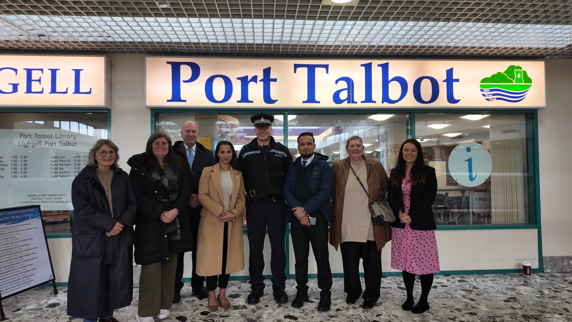 Port Talbot Library