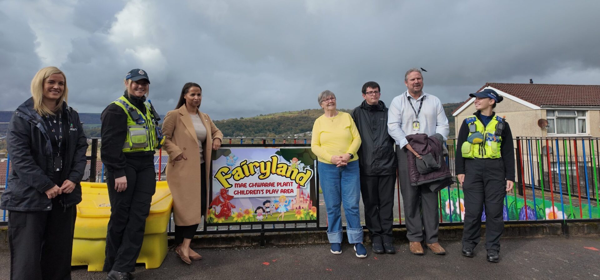 PCC with PCSO and Forward 4 Fairlyland