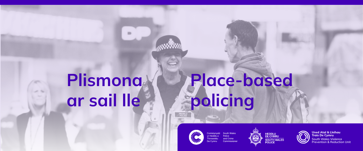 Place-based Policing title page
